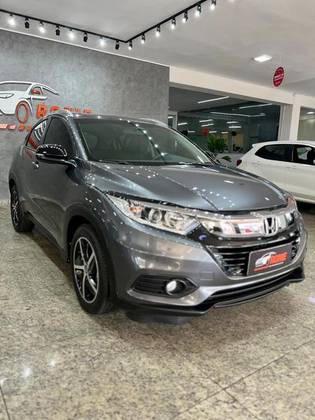 HONDA HR-V 1.8 16V FLEX EXL 4P AUTOMÁTICO HONDA HR-V 1.8 16V FLEX EXL 4P AUTOMÁTICO